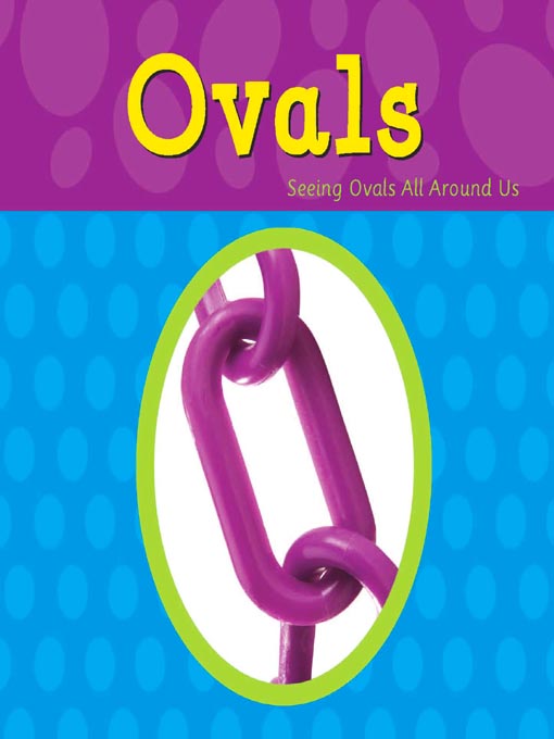 Title details for Ovals by Sarah L Schuette - Available